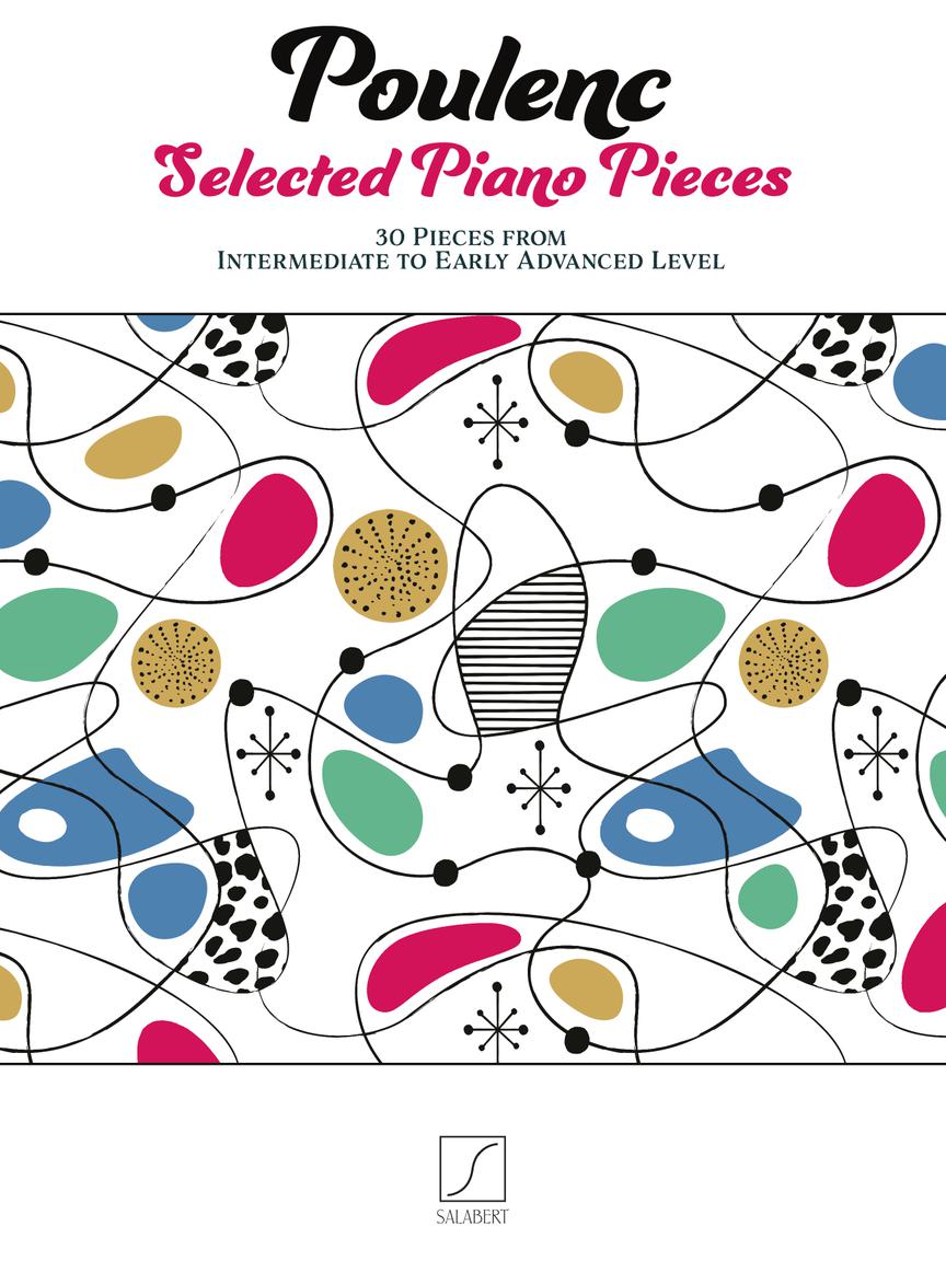 Poulenc: Selected Piano Pieces