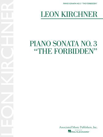 Kirchner: Piano Sonata No. 3