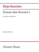 Saariaho: Danse des flocons I