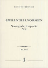 Halvorsen: Norwegian Rhapsody No. 2