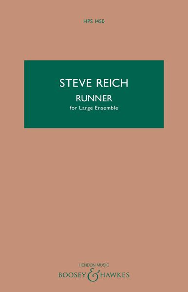 Reich: Runner