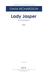 Richardson: Lady Jasper