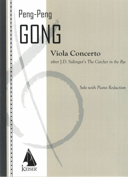 Gong: Viola Concerto