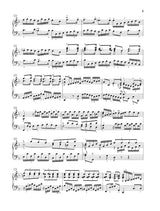 Bach: English Suites 4-6, BWV 809-811