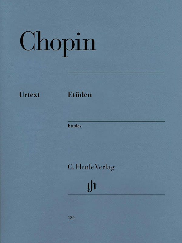 Chopin: Etudes