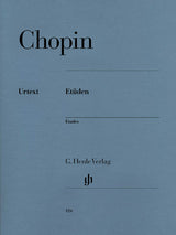 Chopin: Etudes