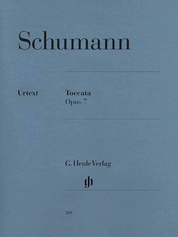 Schumann: Toccata in C Major, Op. 7