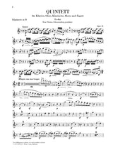 Beethoven: Quintet for Piano and Wind Instruments, Op. 16