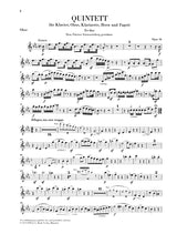 Beethoven: Quintet for Piano and Wind Instruments, Op. 16