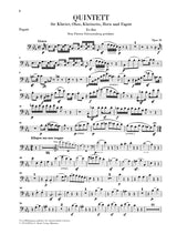 Beethoven: Quintet for Piano and Wind Instruments, Op. 16