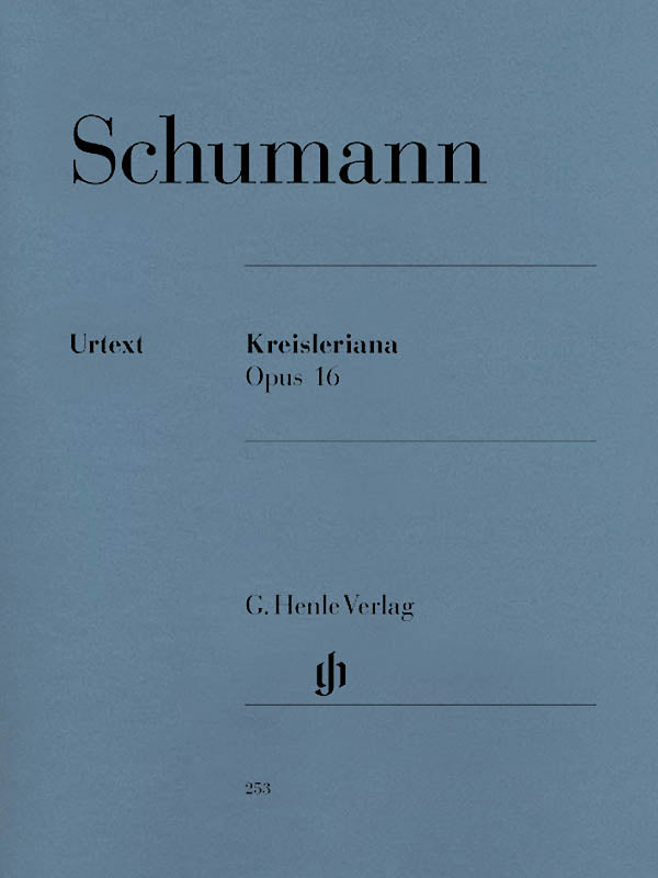 Schumann: Kreisleriana, Op. 16