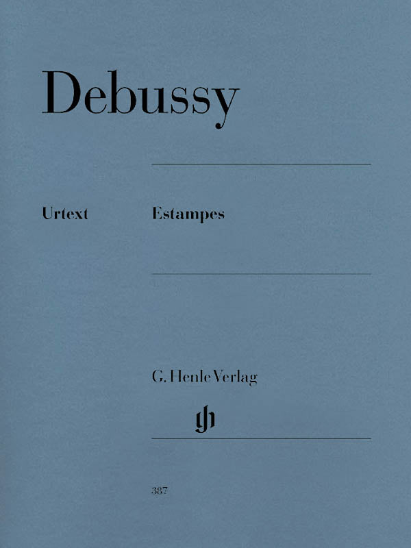 Debussy: Estampes