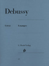 Debussy: Estampes