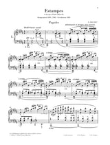 Debussy: Estampes