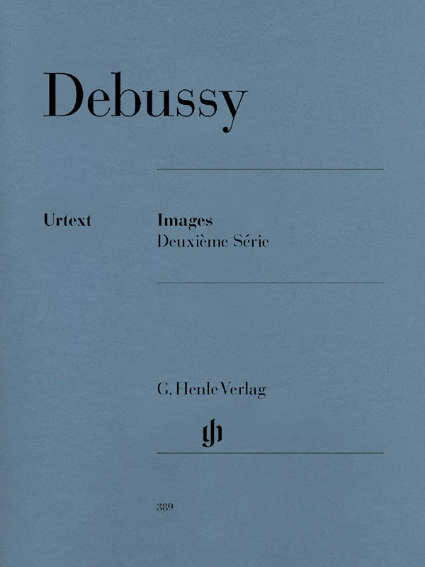 Debussy: Images - 2e série