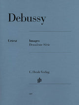 Debussy: Images - 2e série