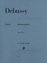 Debussy: Piano Pieces