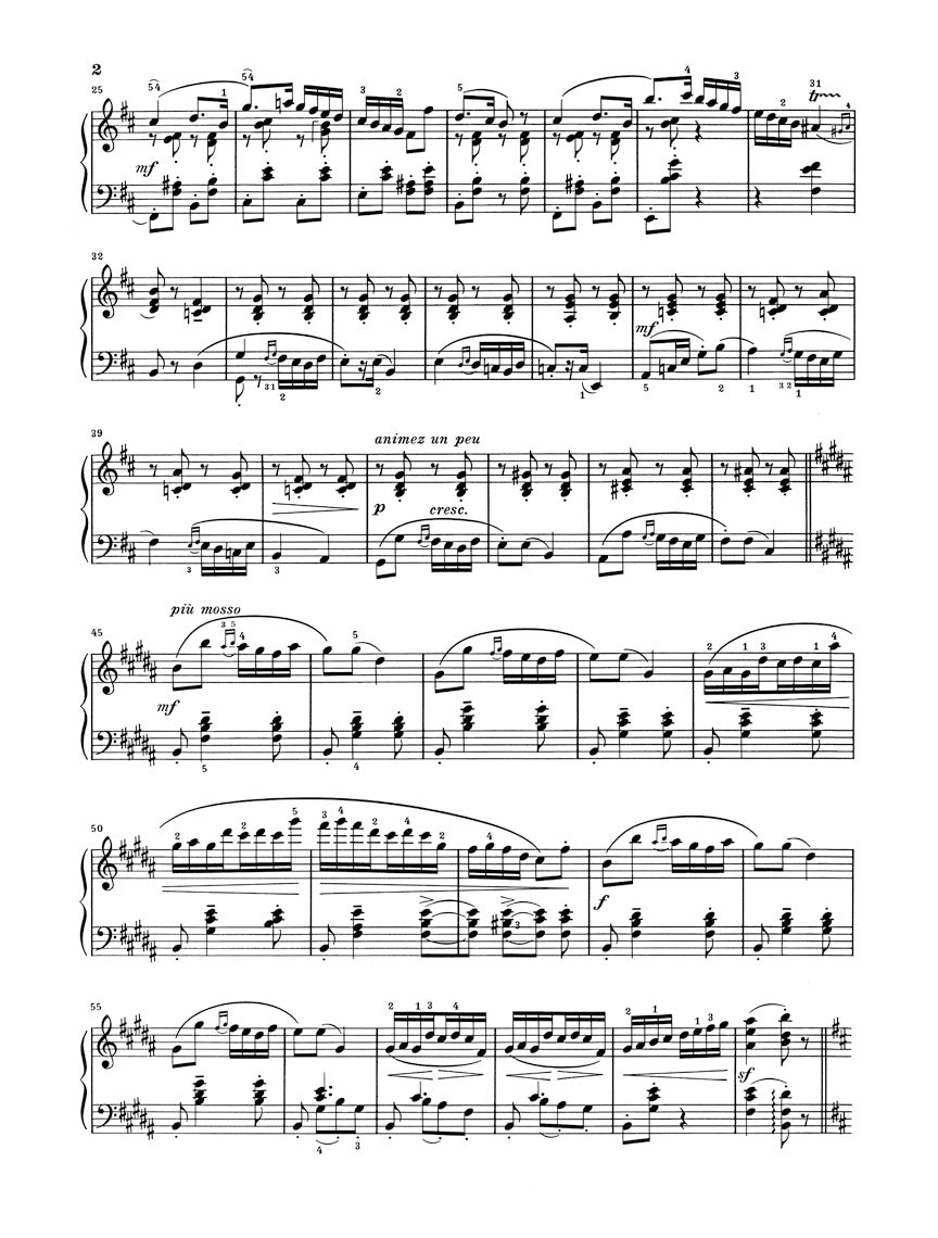 Debussy: Piano Pieces