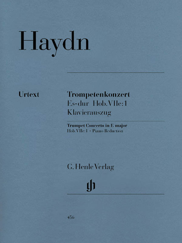 Haydn: Trumpet Concerto in E-flat Major, Hob. VIIe:1