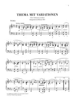 Schumann: Variations on a Theme (Ghost Variations)