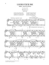 Liszt: Liebesträume