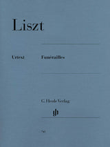 Liszt: Funérailles