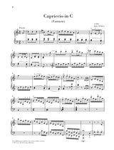 Haydn: Fantasia in C Major, Hob. XVII:4