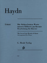 Haydn: The Seven Last Words of Christ