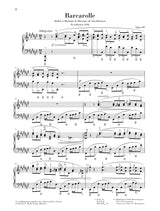 Chopin: Barcarolle in F-sharp Major, Op. 60