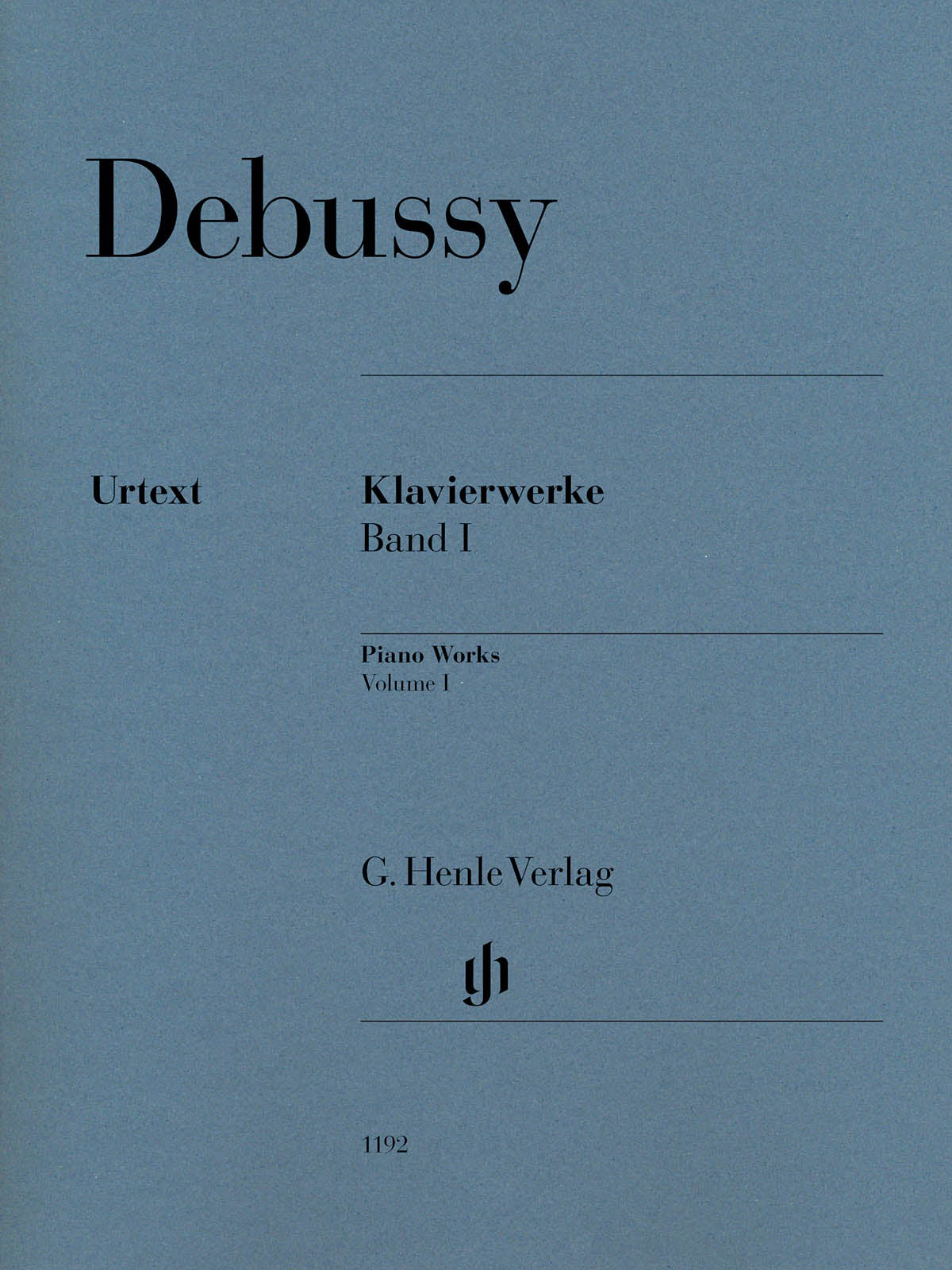 Debussy Font