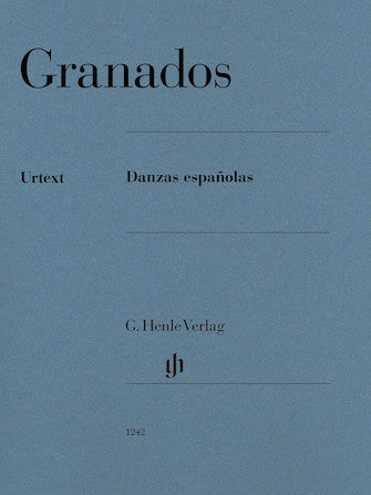 Granados: 12 Danzas españolas