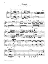 Brahms: Piano Sonata in F-sharp Minor, Op. 2