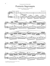 Chopin: Fantaisie-Impromptu in C-sharp Minor, Op. posth. 66