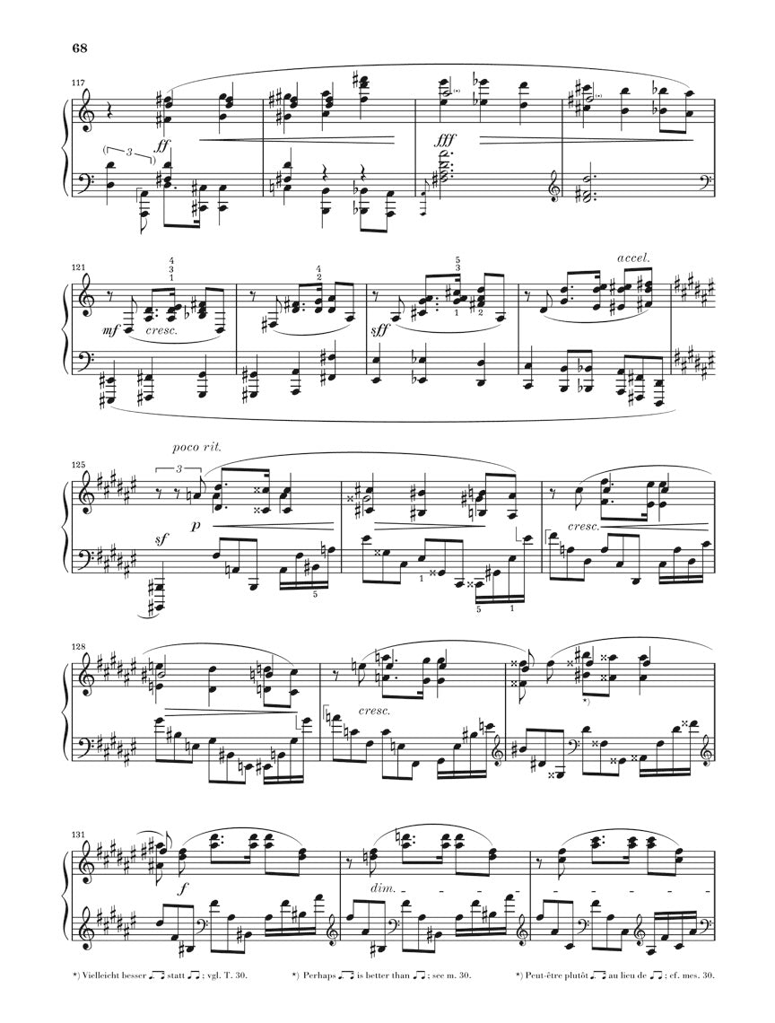 Scriabin: Piano Sonatas, Nos. 1-10