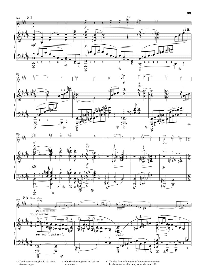 Elgar: Violin Sonata, Op. 82