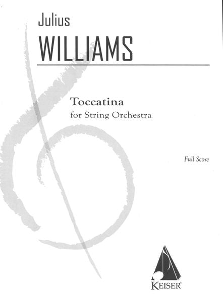 J. Williams: Toccatina