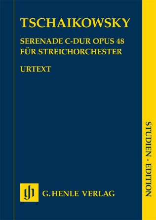 Tchaikovsky: Serenade in C Major, Op. 48