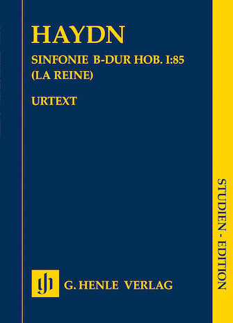 Haydn: Symphony in B-flat Major, Hob. I:85 "La Reine"