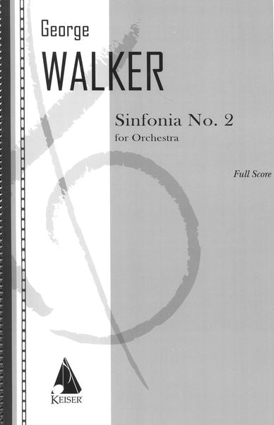 Walker: Sinfonia No. 2