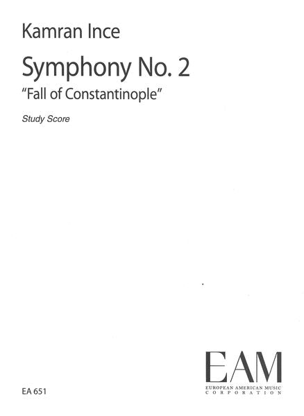 Ince: Symphony No. 2