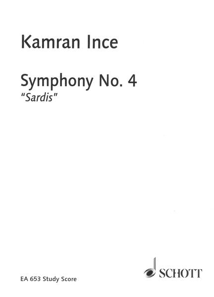 Ince: Symphony No. 4