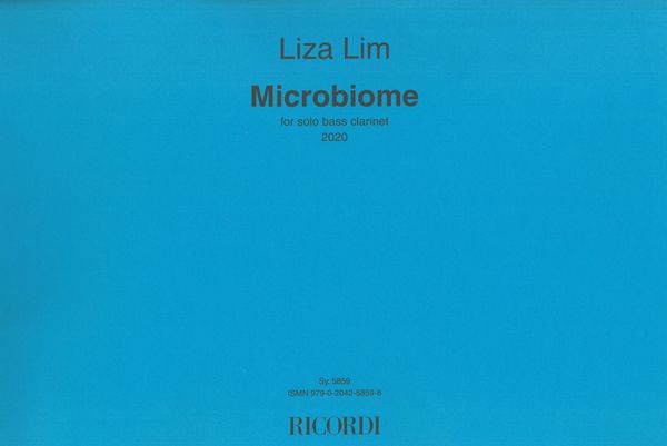 Lim: Microbiome