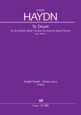 Haydn: Te Deum, Hob. XXIIIc:2