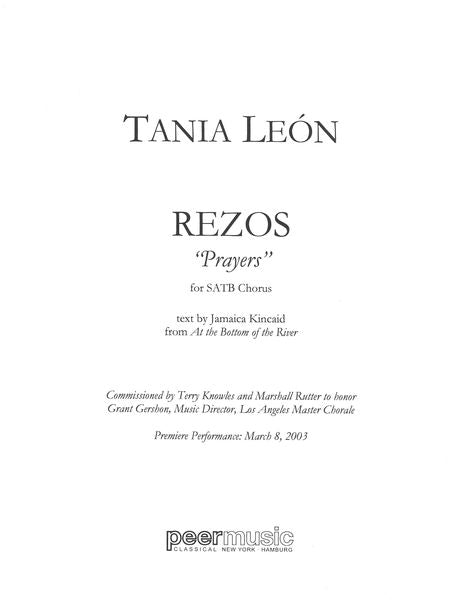 León: Rezos