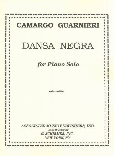 Guarnieri: Dansa Negra