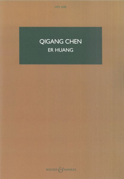 Chen: Er Huang