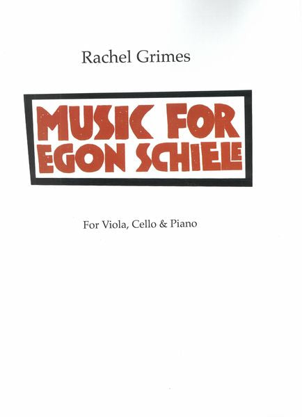 Grimes: Music for Egon Schiele