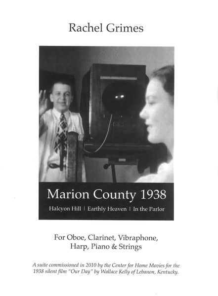 Grimes: Marion County 1938