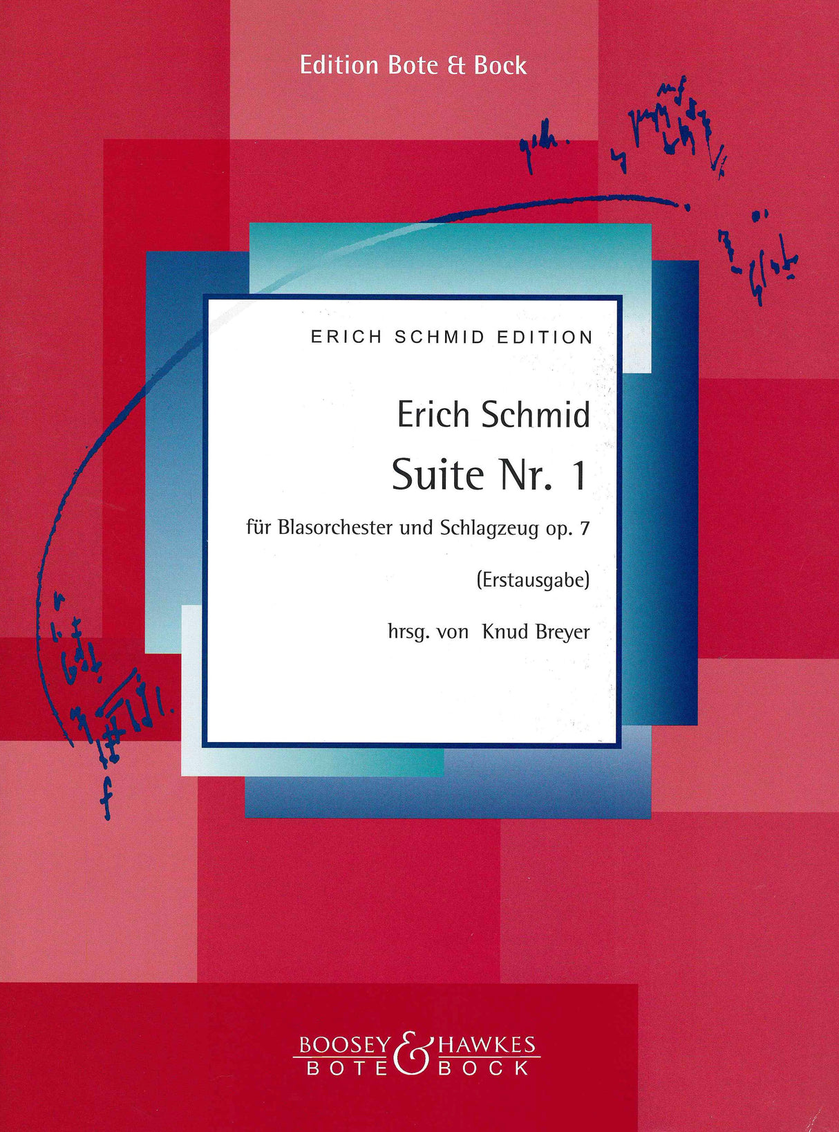 Schmid: Suite No. 1, Op. 7