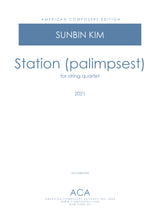 Kim: Station (Palimpsest)